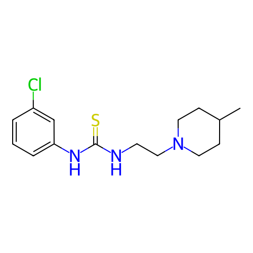Chemical structure of BindingDB Monomer ID 50252267
