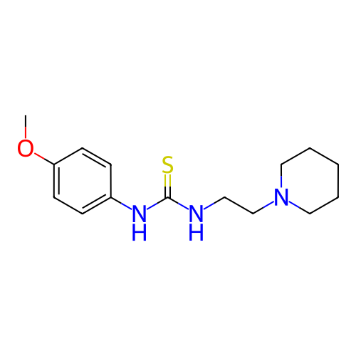 Chemical structure of BindingDB Monomer ID 50252268