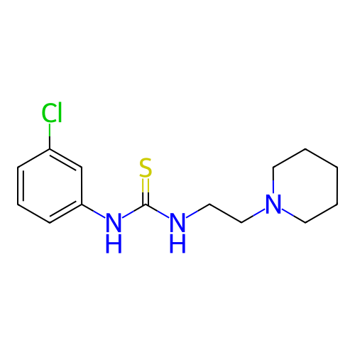 Chemical structure of BindingDB Monomer ID 50252269