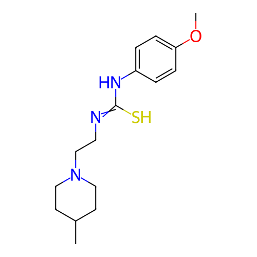 Chemical structure of BindingDB Monomer ID 50252270