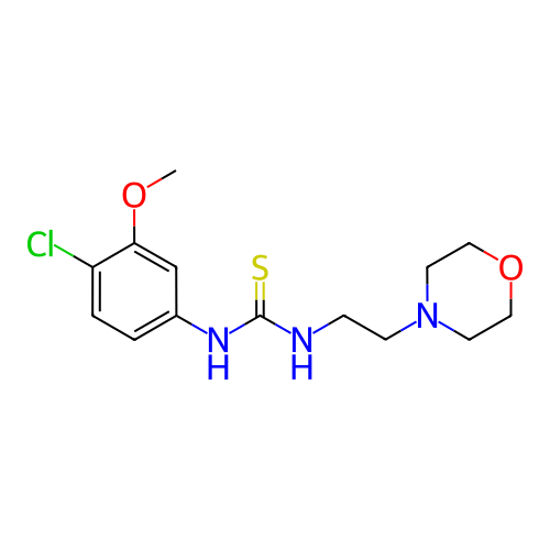 Chemical structure of BindingDB Monomer ID 50252271