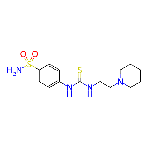 Chemical structure of BindingDB Monomer ID 50252272