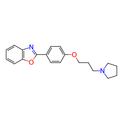 Chemical structure of BindingDB Monomer ID 50252284