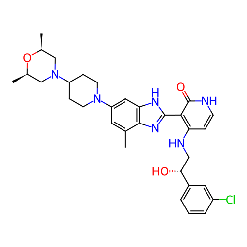 Chemical structure of BindingDB Monomer ID 50252294