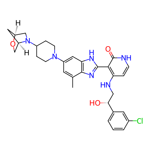 Chemical structure of BindingDB Monomer ID 50252295