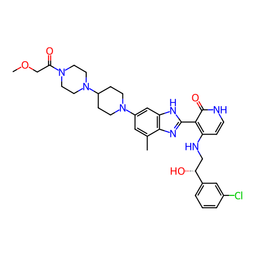 Chemical structure of BindingDB Monomer ID 50252298
