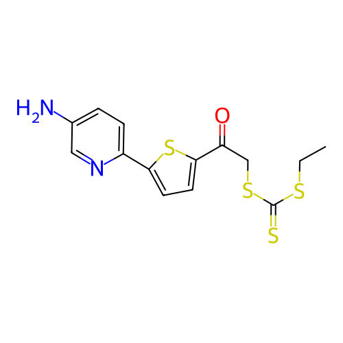 Chemical structure of BindingDB Monomer ID 50252321