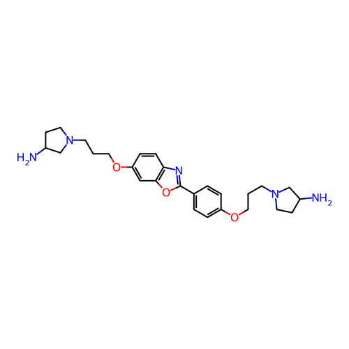 Chemical structure of BindingDB Monomer ID 50252325