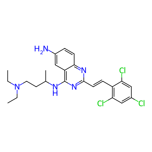 Chemical structure of BindingDB Monomer ID 50252327