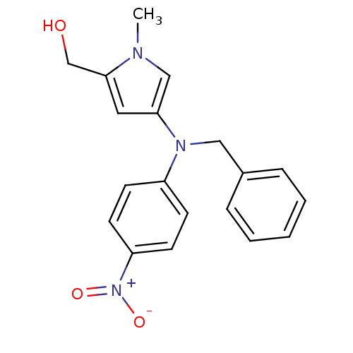 Chemical structure of BindingDB Monomer ID 50252331