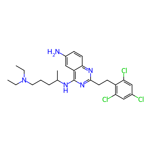Chemical structure of BindingDB Monomer ID 50252335