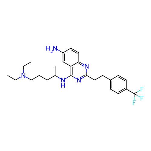 Chemical structure of BindingDB Monomer ID 50252336
