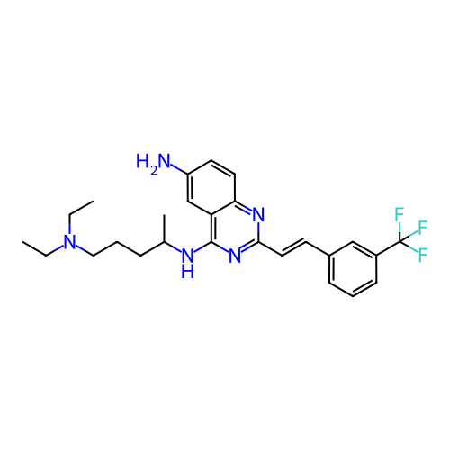 Chemical structure of BindingDB Monomer ID 50252337
