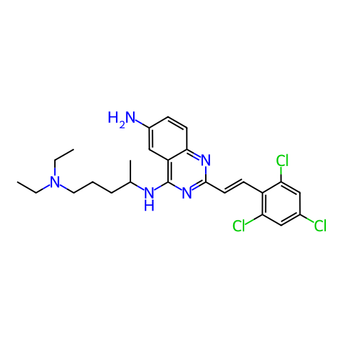 Chemical structure of BindingDB Monomer ID 50252338