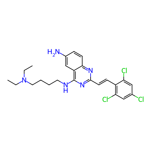 Chemical structure of BindingDB Monomer ID 50252339