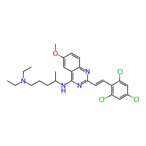 Chemical structure of BindingDB Monomer ID 50252340
