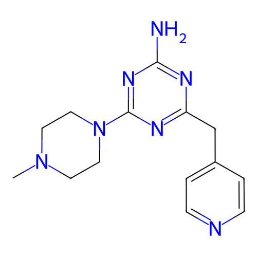 Chemical structure of BindingDB Monomer ID 50252346