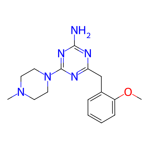 Chemical structure of BindingDB Monomer ID 50252348