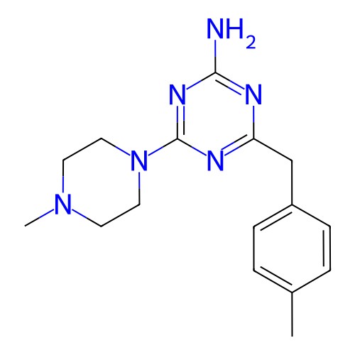 Chemical structure of BindingDB Monomer ID 50252349