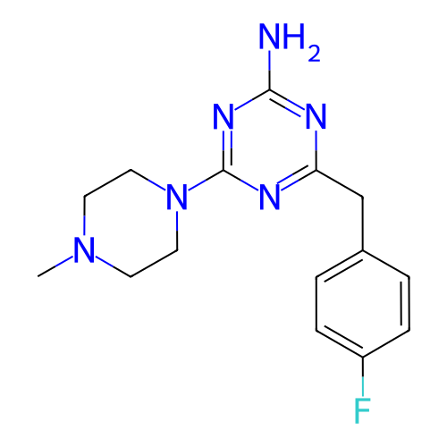 Chemical structure of BindingDB Monomer ID 50252351
