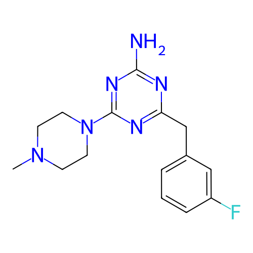 Chemical structure of BindingDB Monomer ID 50252352