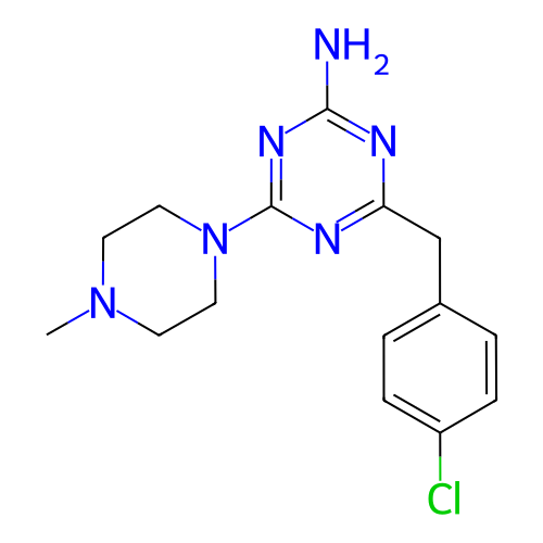 Chemical structure of BindingDB Monomer ID 50252357