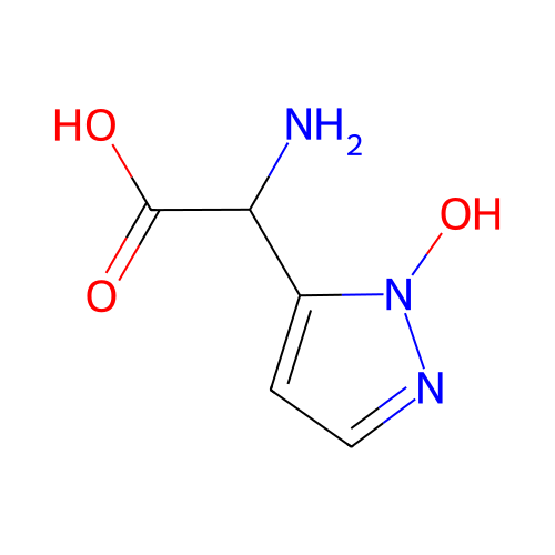 Chemical structure of BindingDB Monomer ID 50252359