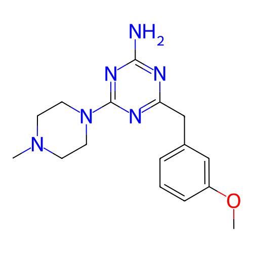 Chemical structure of BindingDB Monomer ID 50252361
