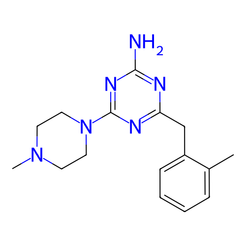 Chemical structure of BindingDB Monomer ID 50252362