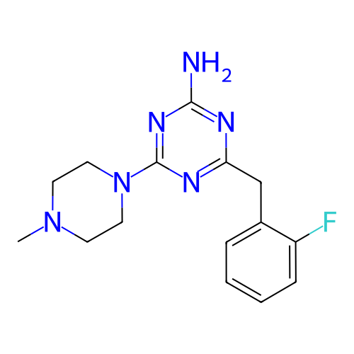 Chemical structure of BindingDB Monomer ID 50252364