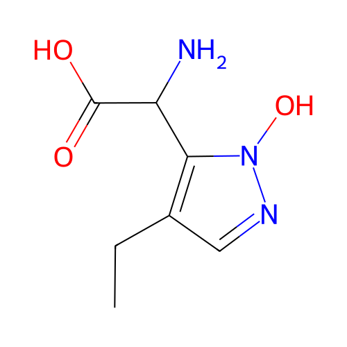 Chemical structure of BindingDB Monomer ID 50252365