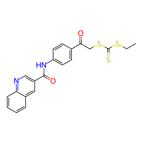 Chemical structure of BindingDB Monomer ID 50252372
