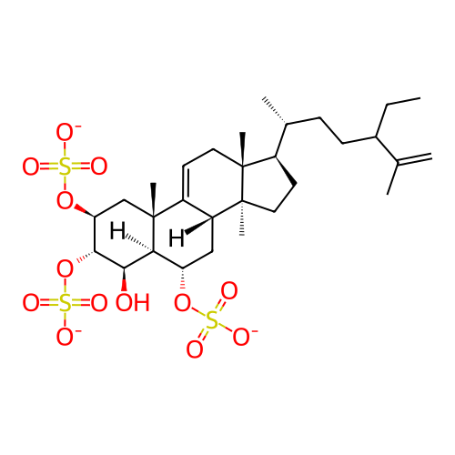 Chemical structure of BindingDB Monomer ID 50252373