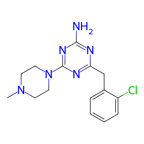 Chemical structure of BindingDB Monomer ID 50252379