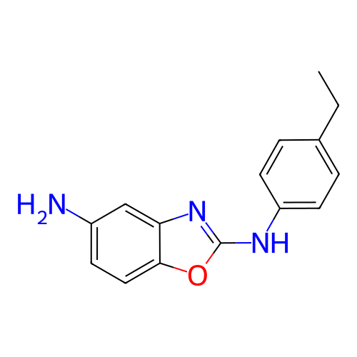 Chemical structure of BindingDB Monomer ID 50252380