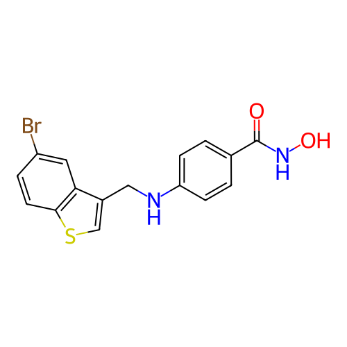 Chemical structure of BindingDB Monomer ID 50252389