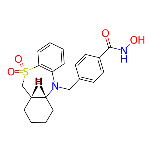 Chemical structure of BindingDB Monomer ID 50252390