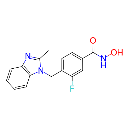 Chemical structure of BindingDB Monomer ID 50252391