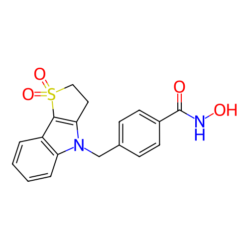 Chemical structure of BindingDB Monomer ID 50252392