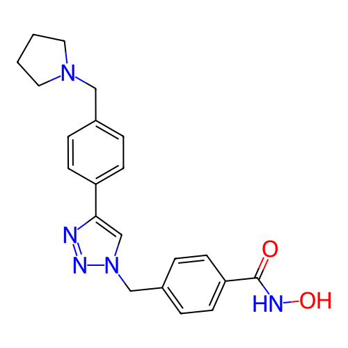 Chemical structure of BindingDB Monomer ID 50252394