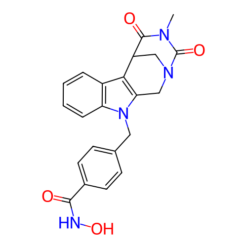 Chemical structure of BindingDB Monomer ID 50252395