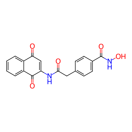 Chemical structure of BindingDB Monomer ID 50252396