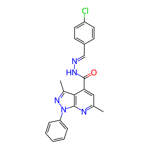 Chemical structure of BindingDB Monomer ID 50252398