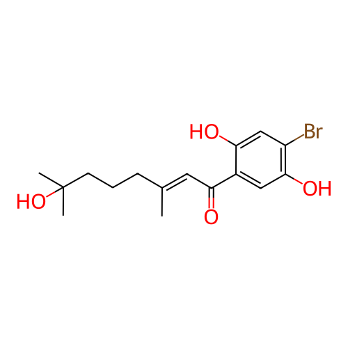 Chemical structure of BindingDB Monomer ID 50252403