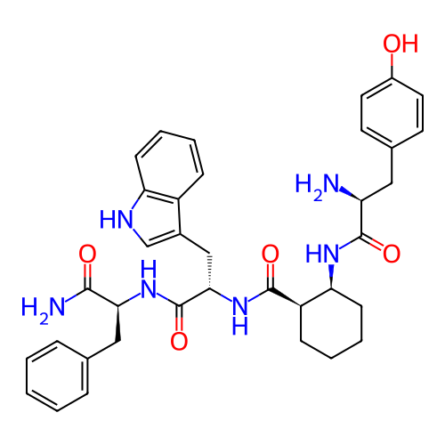 Chemical structure of BindingDB Monomer ID 50252414