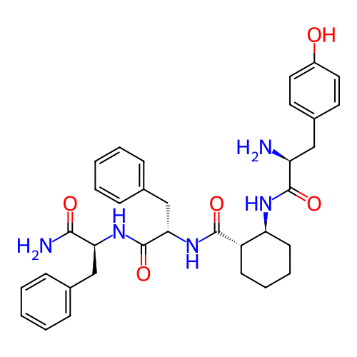 Chemical structure of BindingDB Monomer ID 50252419