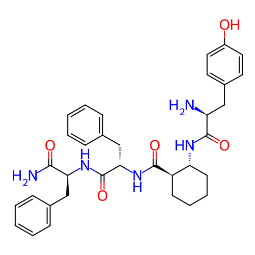 Chemical structure of BindingDB Monomer ID 50252420