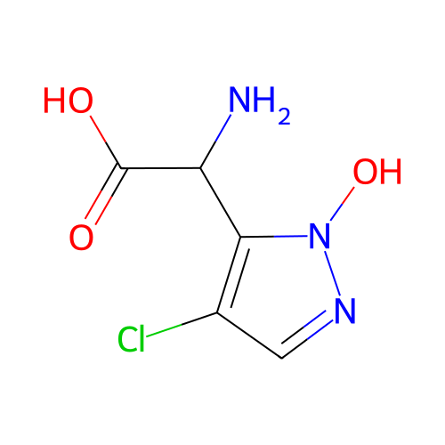 Chemical structure of BindingDB Monomer ID 50252433
