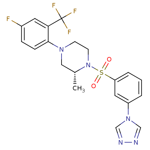 Chemical structure of BindingDB Monomer ID 50252439