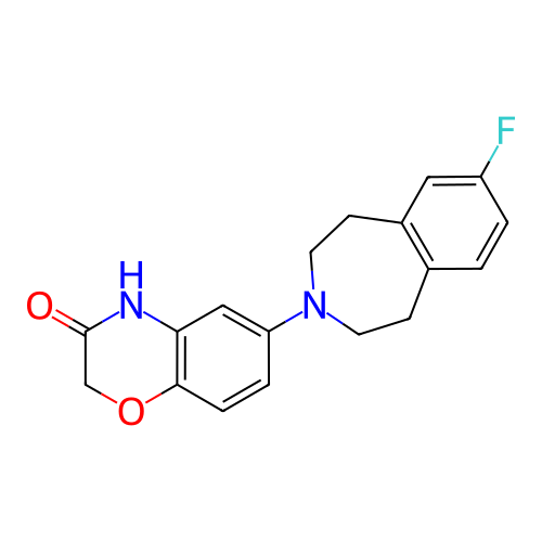 Chemical structure of BindingDB Monomer ID 50252446